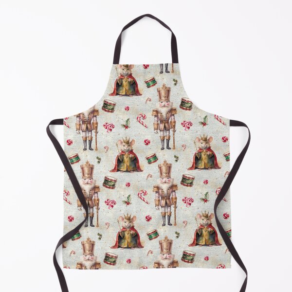 Item preview, The Nutcracker Christmas Pattern designed and sold by LouieVanille.