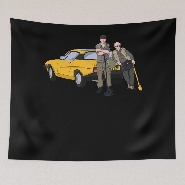Item preview, Detectorists - Lance & Andy - DMDC designed and sold by V-enus-.