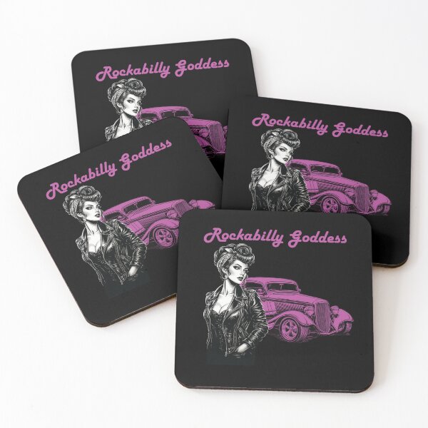 Item preview, Rockabilly Goddess  designed and sold by Analog Aura .