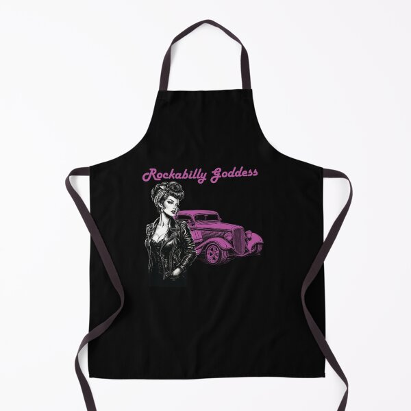 Item preview, Rockabilly Goddess designed and sold by Analog Aura .