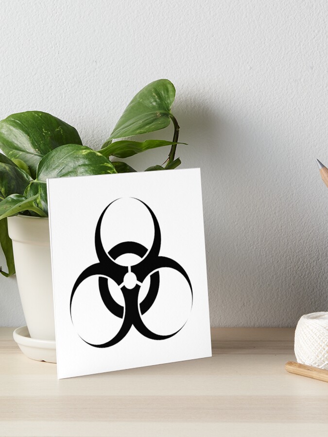 Wall Art Print Toxic, Gifts & Merchandise