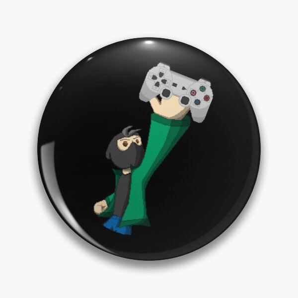 Item preview, Zanshlou Gaming Mission Impressionable Logo  designed and sold by kayanQueen.