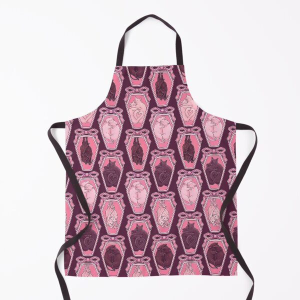 Item preview, Coffin Cuties | Valloween Collection designed and sold by Peachtreebones Illustration.