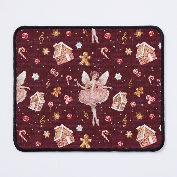 Item preview, The Nutcracker Christmas Pattern designed and sold by LouieVanille.