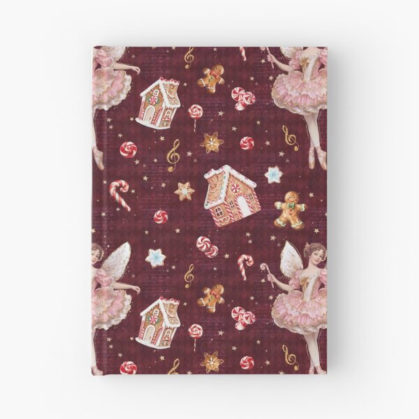 Item preview, The Nutcracker Christmas Pattern designed and sold by LouieVanille.