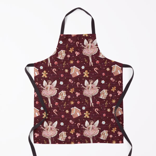 Item preview, The Nutcracker Christmas Pattern designed and sold by LouieVanille.
