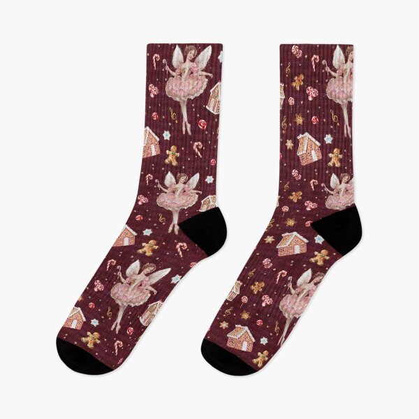 Item preview, The Nutcracker Christmas Pattern designed and sold by LouieVanille.