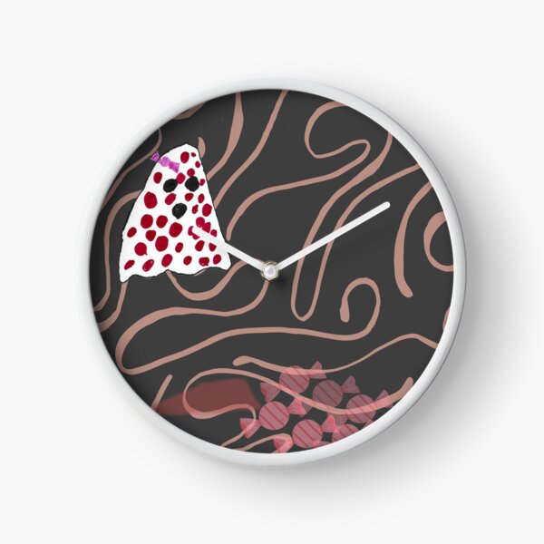 Item preview, Cute Ghost with Candies Illustration designed and sold by nimbfeja.