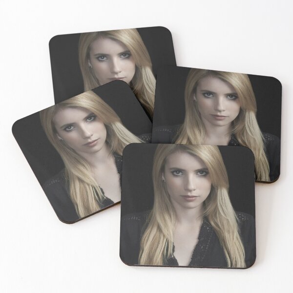 Item preview, Emma Roberts designed and sold by oliviafowlerart.