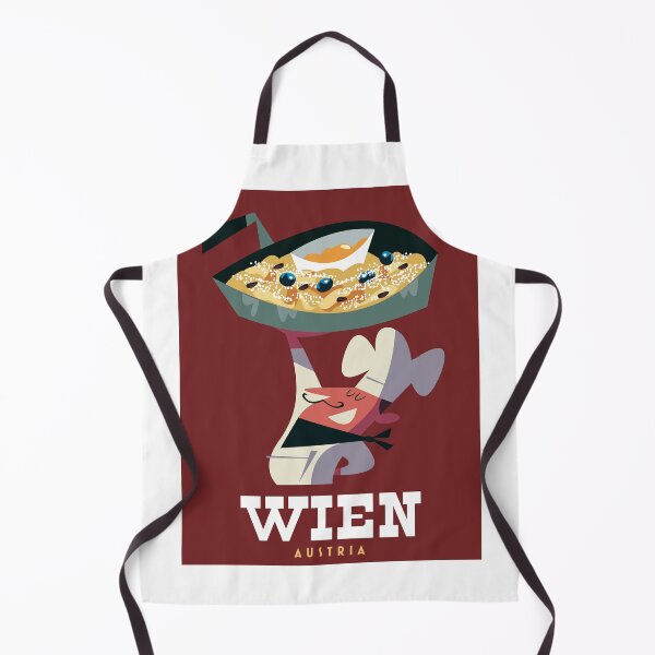 Item preview, Wien (Vienna) poster designed and sold by GAGodel.