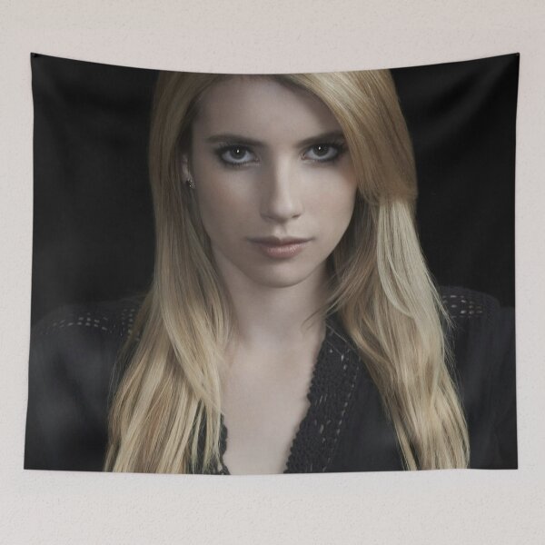 Item preview, Emma Roberts designed and sold by oliviafowlerart.