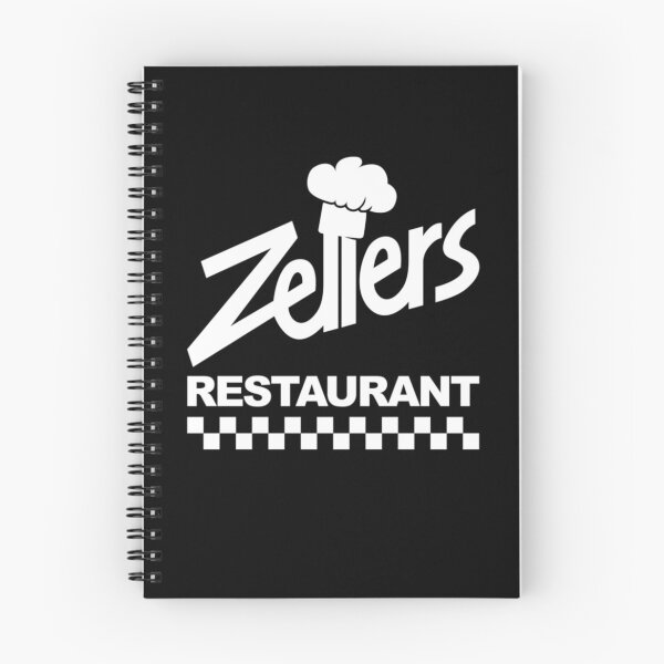 Artikelvorschau, Zellers Restaurant (Weißes Logo) entworfen und verkauft von kayanQueen.