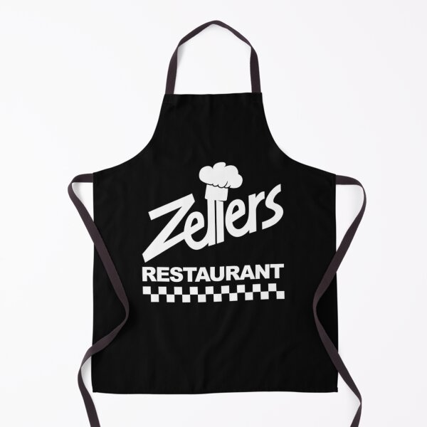 Item preview, Zellers Restaurant (White logo) designed and sold by kayanQueen.