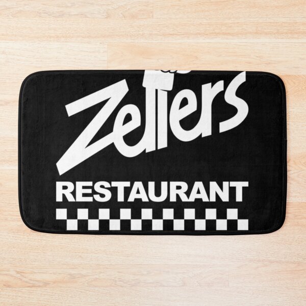 Artikelvorschau, Zellers Restaurant (Weißes Logo) entworfen und verkauft von kayanQueen.