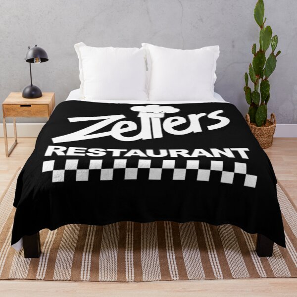 Artikelvorschau, Zellers Restaurant (Weißes Logo) entworfen und verkauft von kayanQueen.