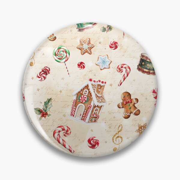 Item preview, The Nutcracker Christmas Pattern designed and sold by LouieVanille.