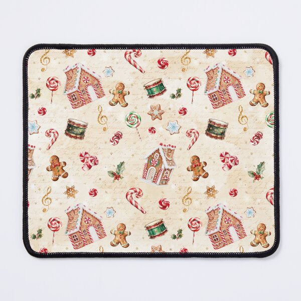 Item preview, The Nutcracker Christmas Pattern designed and sold by LouieVanille.