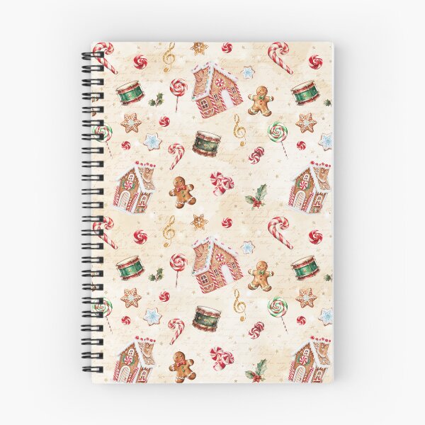 Item preview, The Nutcracker Christmas Pattern designed and sold by LouieVanille.