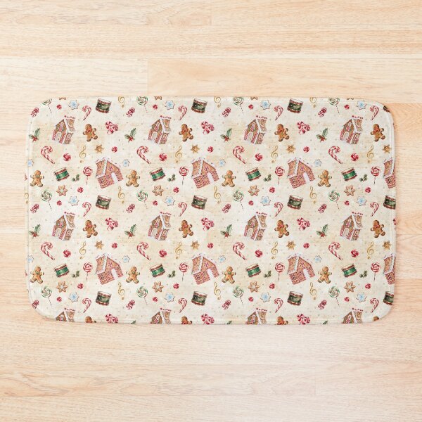 Item preview, The Nutcracker Christmas Pattern designed and sold by LouieVanille.