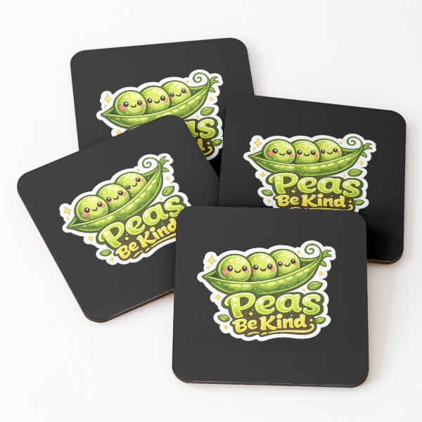 Item preview, Peas Be Kind designed and sold by thtCMRAguy.