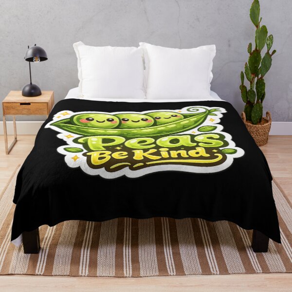Item preview, Peas Be Kind designed and sold by thtCMRAguy.