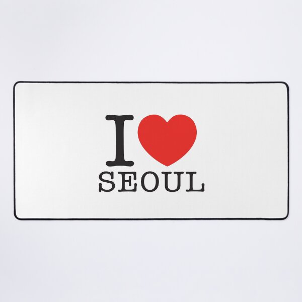 Item preview, I Love Seoul designed and sold by shitpostee.