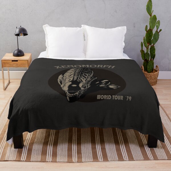 Item preview, Xenomorph World Tour 79 designed and sold by MephobiaDesigns.