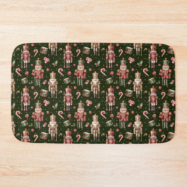 Item preview, The Nutcracker Christmas Pattern designed and sold by LouieVanille.