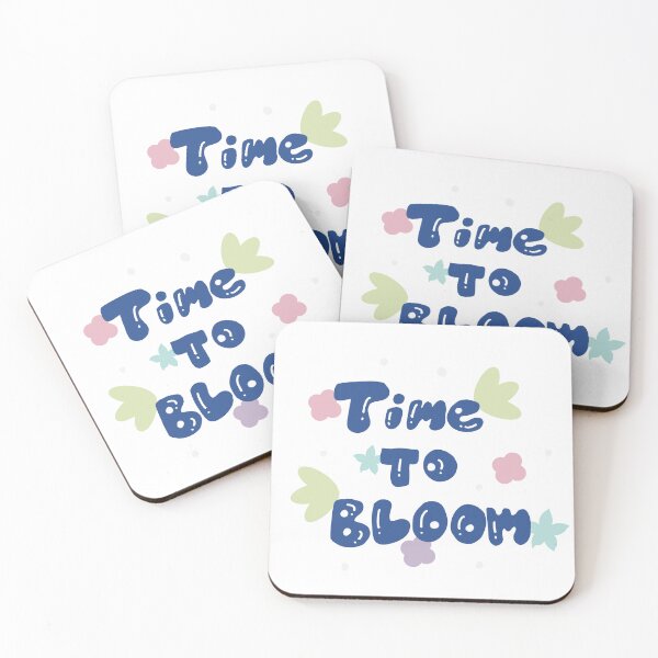Item preview, ‘Time to bloom’spring art designed and sold by sjgdesign.