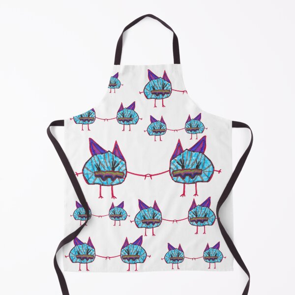 Item preview, Cute Germ Family Illustration designed and sold by nimbfeja.
