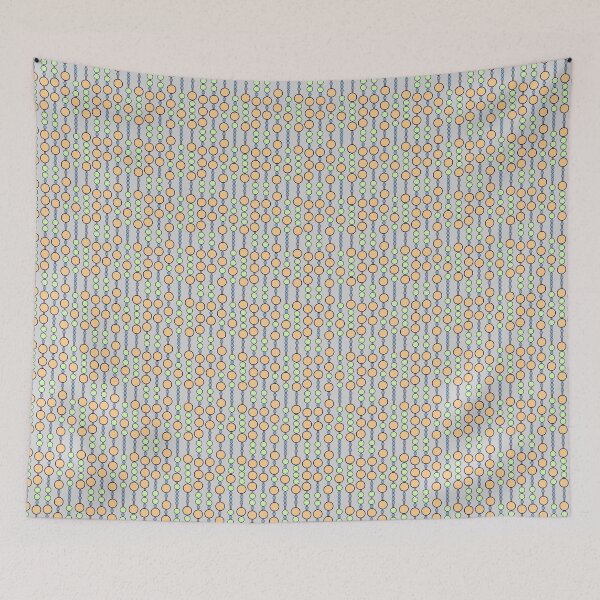Item preview, Beaded Strands designed and sold by Leslie Montgomery Art.