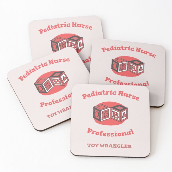 Item preview, Pediatric Nurse: Professional Toy Wrangler. designed and sold by LegendElite.