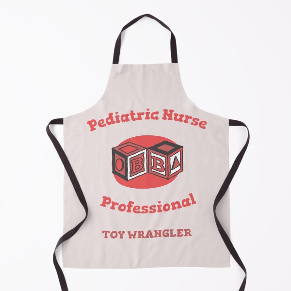 Item preview, Pediatric Nurse: Professional Toy Wrangler. designed and sold by LegendElite.