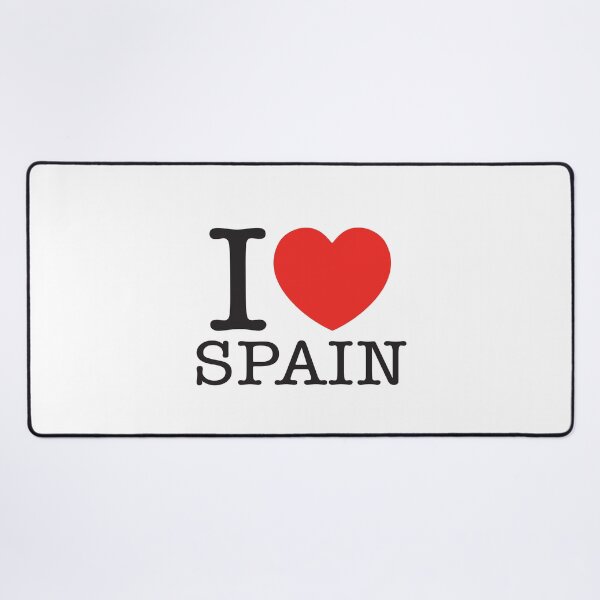 Item preview, I Love Spain designed and sold by shitpostee.