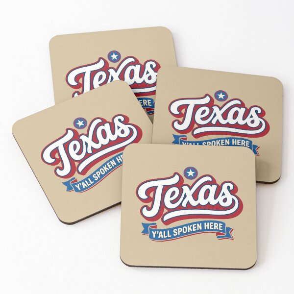 Item preview, Vintage Texas Y'all Spoken Here - Retro Southern Pride designed and sold by Cozy-Old-Pub.