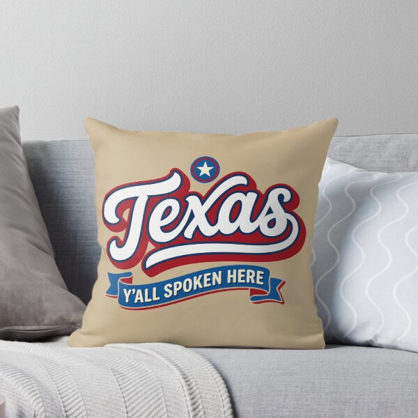 Item preview, Vintage Texas Y'all Spoken Here - Retro Southern Pride designed and sold by Cozy-Old-Pub.