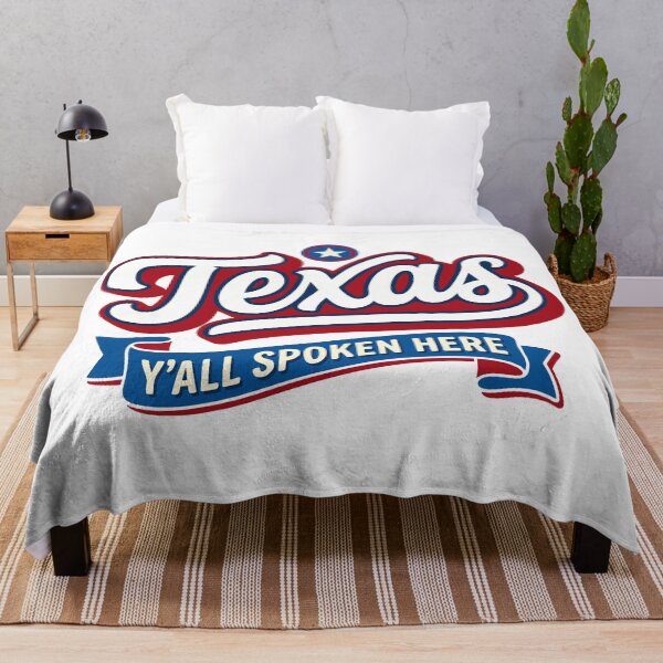 Item preview, Vintage Texas Y'all Spoken Here - Retro Southern Pride designed and sold by Cozy-Old-Pub.