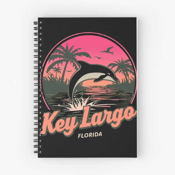 Item preview, Key Largo, Sunset, Dolphin  designed and sold by PamLeeDesign.