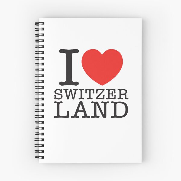 Item preview, I Love Switzerland designed and sold by shitpostee.