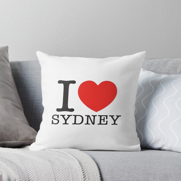 Item preview, I Love Sydney designed and sold by shitpostee.