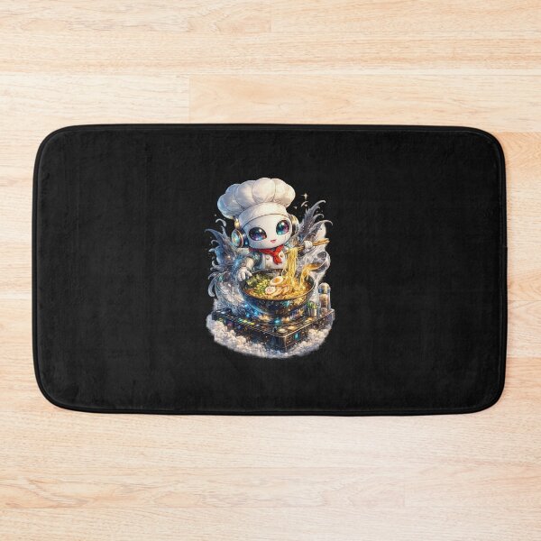 Item preview, Cosmic Robot Chef Ramen Master designed and sold by salenggiriusr.