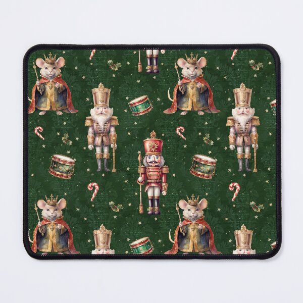 Item preview, The Nutcracker Christmas Trees Pattern designed and sold by LouieVanille.