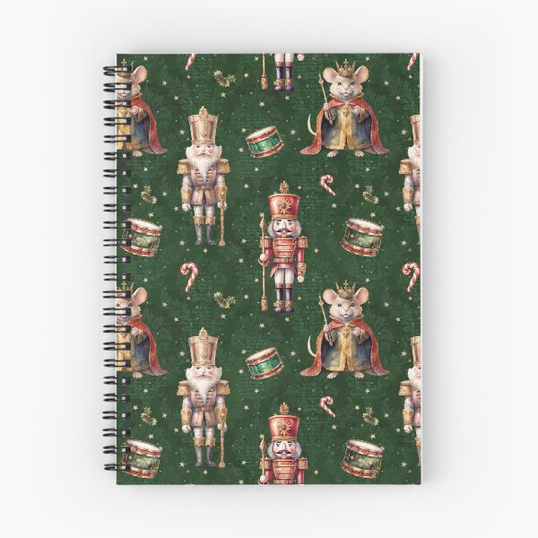 Item preview, The Nutcracker Christmas Trees Pattern designed and sold by LouieVanille.