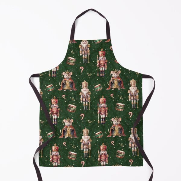 Item preview, The Nutcracker Christmas Trees Pattern designed and sold by LouieVanille.