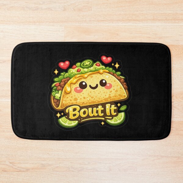 Item preview, Taco Bout It designed and sold by thtCMRAguy.