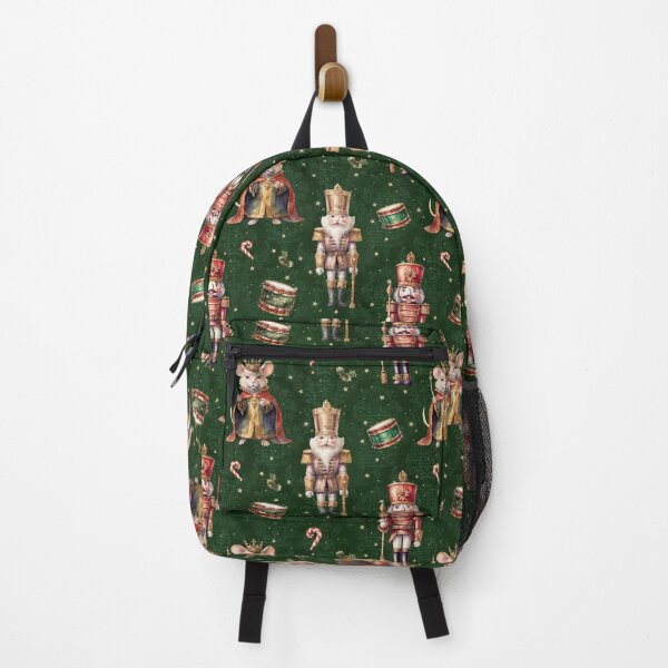 Item preview, The Nutcracker Christmas Trees Pattern designed and sold by LouieVanille.