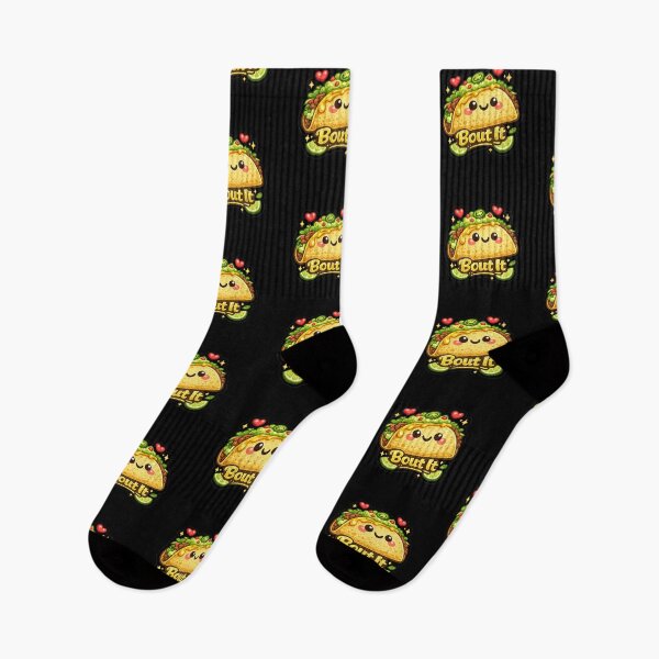 Item preview, Taco Bout It designed and sold by thtCMRAguy.