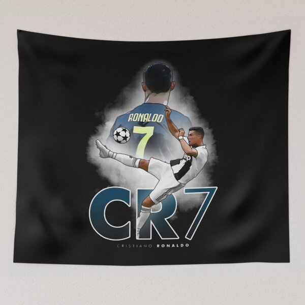 Aperçu de l'œuvre CR7 créée et vendue par hanichshop.