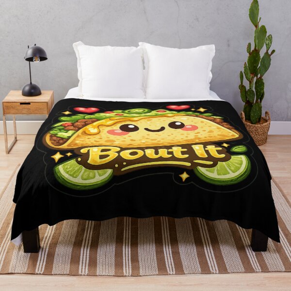 Item preview, Taco Bout It designed and sold by thtCMRAguy.