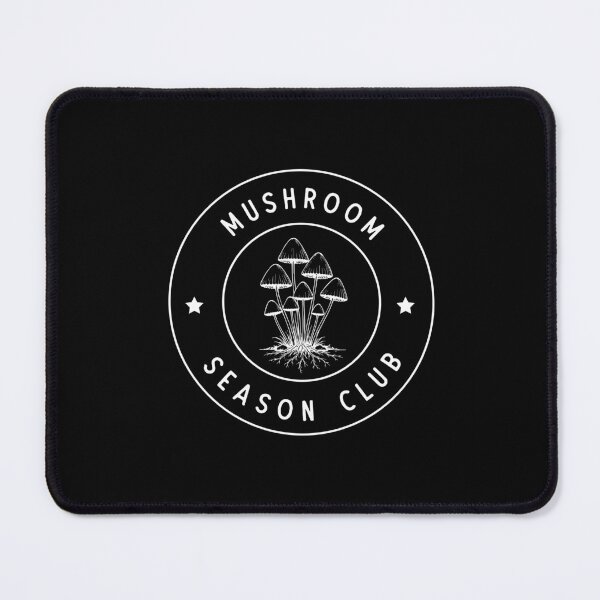 Item preview, Mushroom Season Club Shirt – Wild Mushroom Forager Design for Mycology Lovers designed and sold by Identity Club Co.